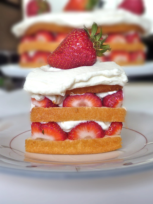 strawberry n cream — mother’s day wishes