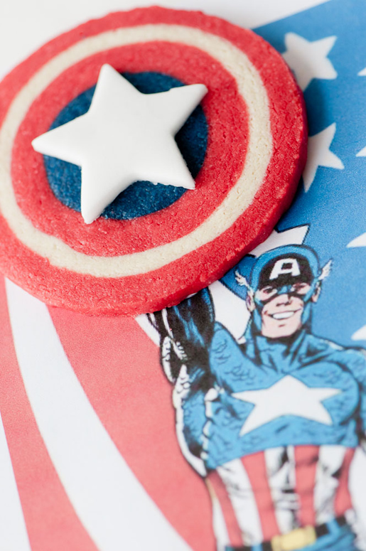 it’s marvelous – celebrate independence day with captain america