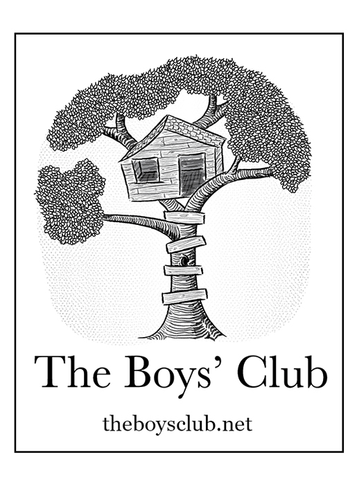 where the boys are – the boys’ club