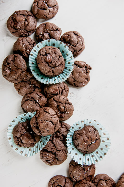 cocoa fair – espresso chocolate cookies