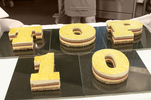 sweet award – 20th anniversary top 10 pastry chefs in america