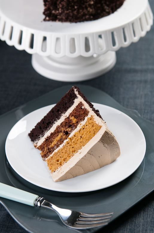 taste twerk – butterscotch pumpkin chocolate cake